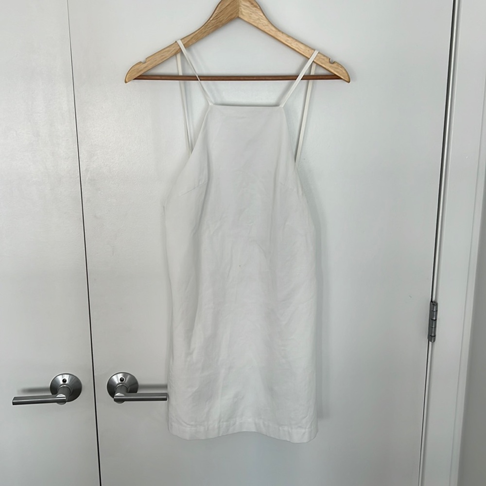 Selling white Zara dress